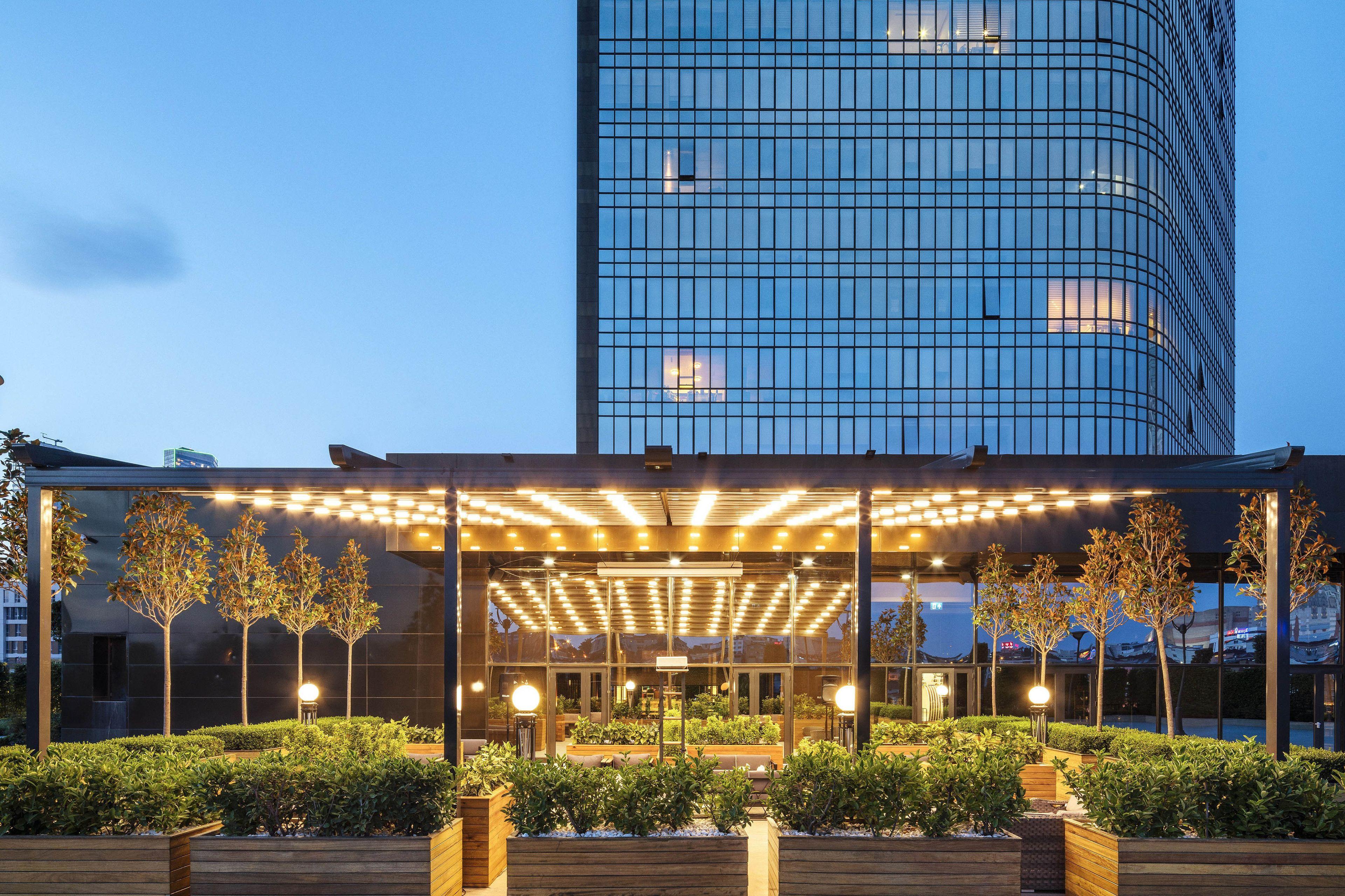 Sheraton Grand Istanbul Atasehir — Fotos 3