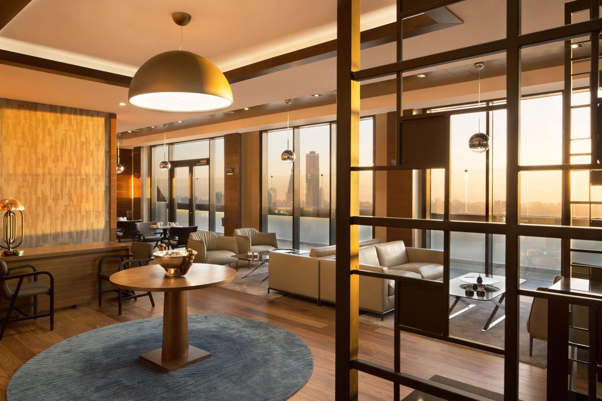 Sheraton Grand Istanbul Atasehir — Fotos 2